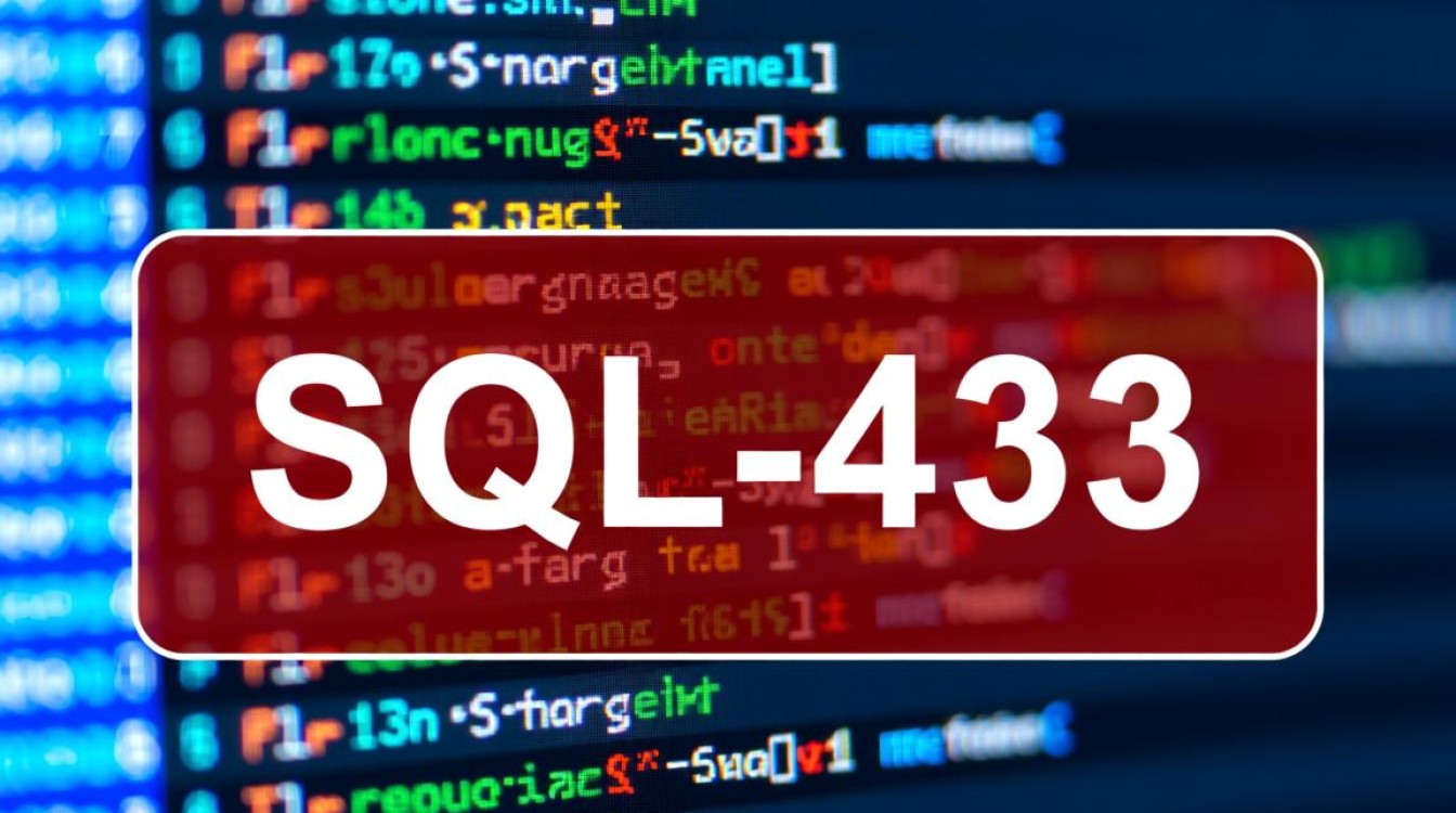 sql-433报错究竟是什么原因导致的，如何有效解决？-图3