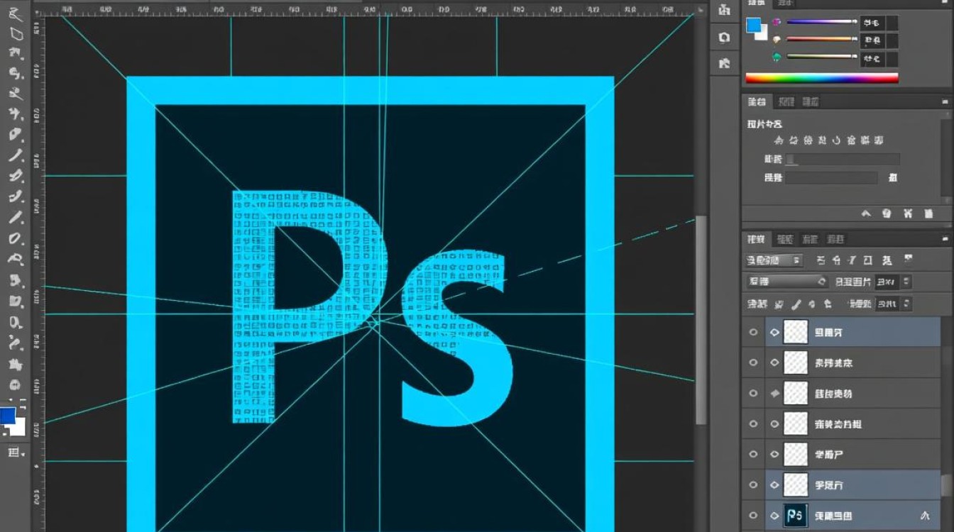 Photoshop中如何巧妙去除文字中的特定字或字母？-图3