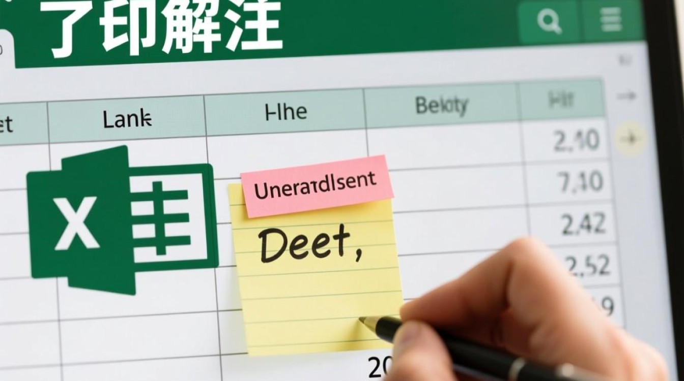 Excel打印时为何批注总是缺失？打印批注的正确方法是什么？-图3