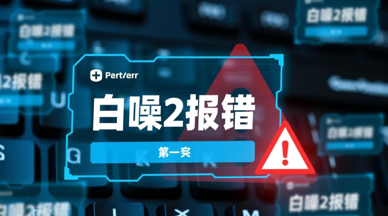白噪2报错背后原因揭秘，技术故障还是其他问题？-图3