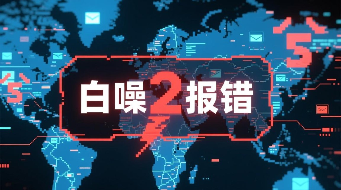 白噪2报错背后原因揭秘，技术故障还是其他问题？-图2