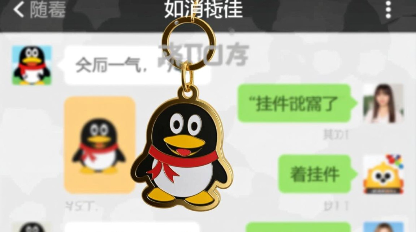 QQ挂件取消方法详解，简单步骤教你彻底卸载挂件，恢复清爽界面？-图2
