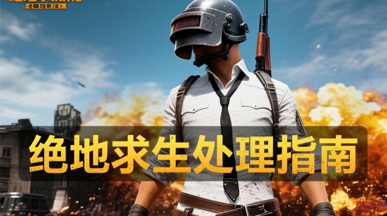 绝地求生39报错玩家们遭遇的技术难题，原因竟是...？-图3