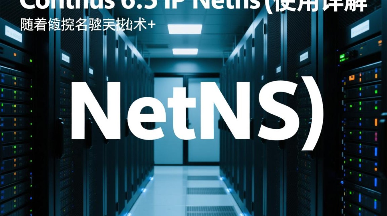 CentOS 6.5下如何配置IP和NetNS?详细步骤与问题解答?-图3 CentOS 6.5下如何配置IP和NetNS?详细步骤与问题解答?-图3