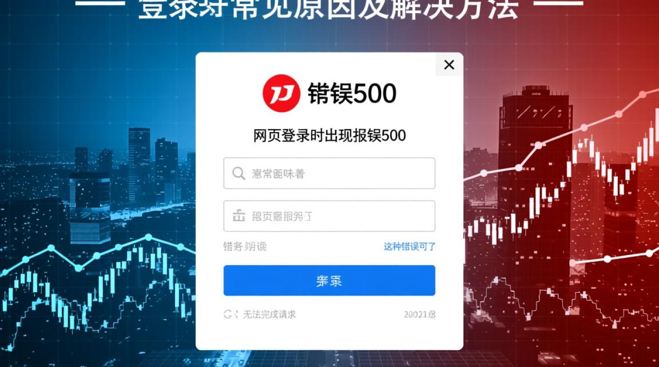 网页登录报错500原因分析及解决方法大揭秘，网友求助无果，真相究竟是什么？-图2