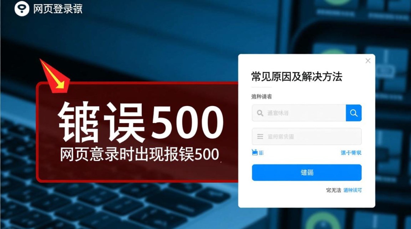 网页登录报错500原因分析及解决方法大揭秘，网友求助无果，真相究竟是什么？-图3