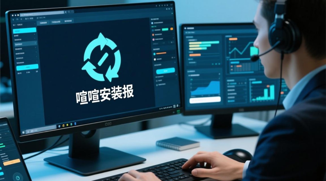 喧喧安装报错背后原因揭秘，是系统不兼容还是软件bug？-图2