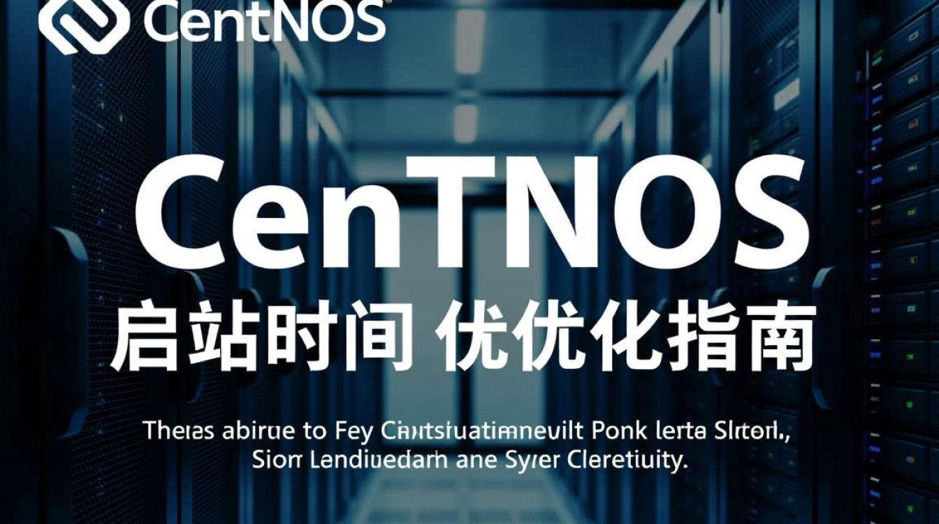 CentOS启动时间为何如此漫长？优化方法与性能提升揭秘！-图1