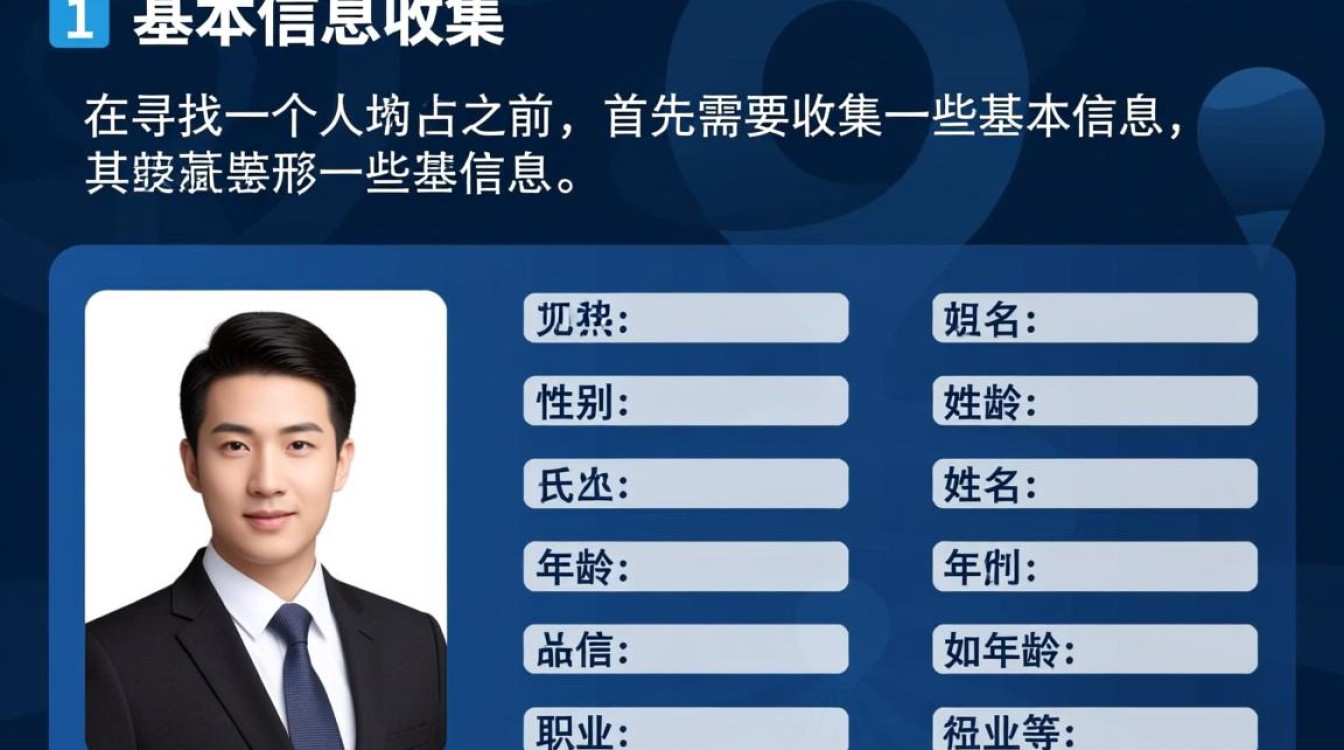 在茫茫人海中，究竟有何高招能迅速准确找到一个人的位置？-图1