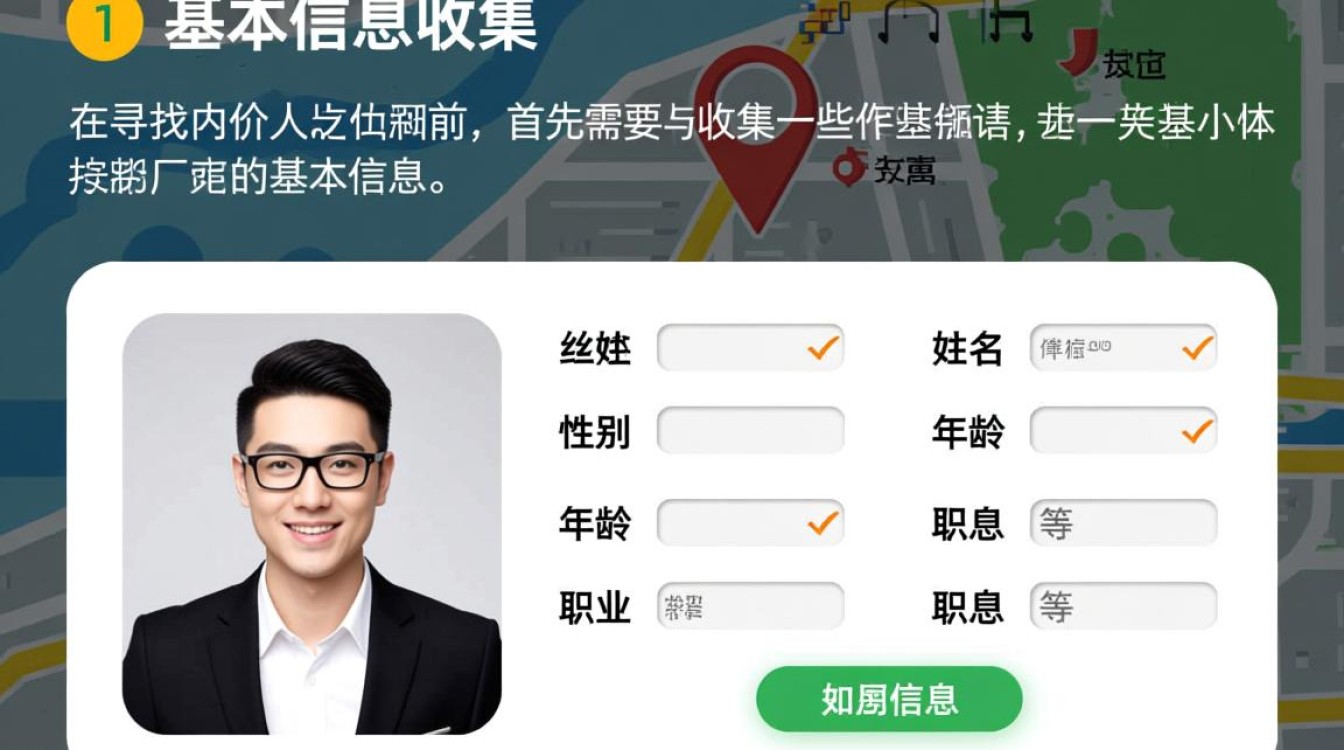 在茫茫人海中，究竟有何高招能迅速准确找到一个人的位置？-图3