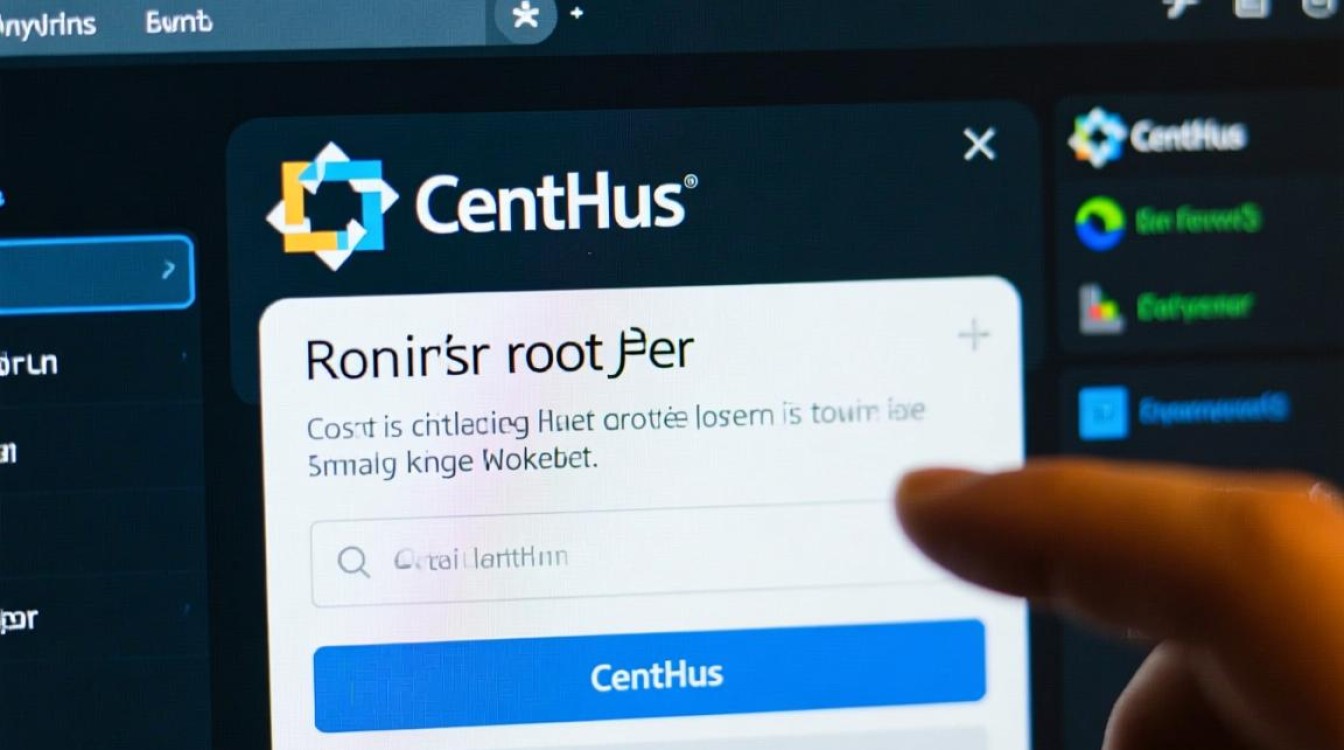 CentOS系统如何轻松安全地进入root用户权限？步骤详解揭秘！-图2