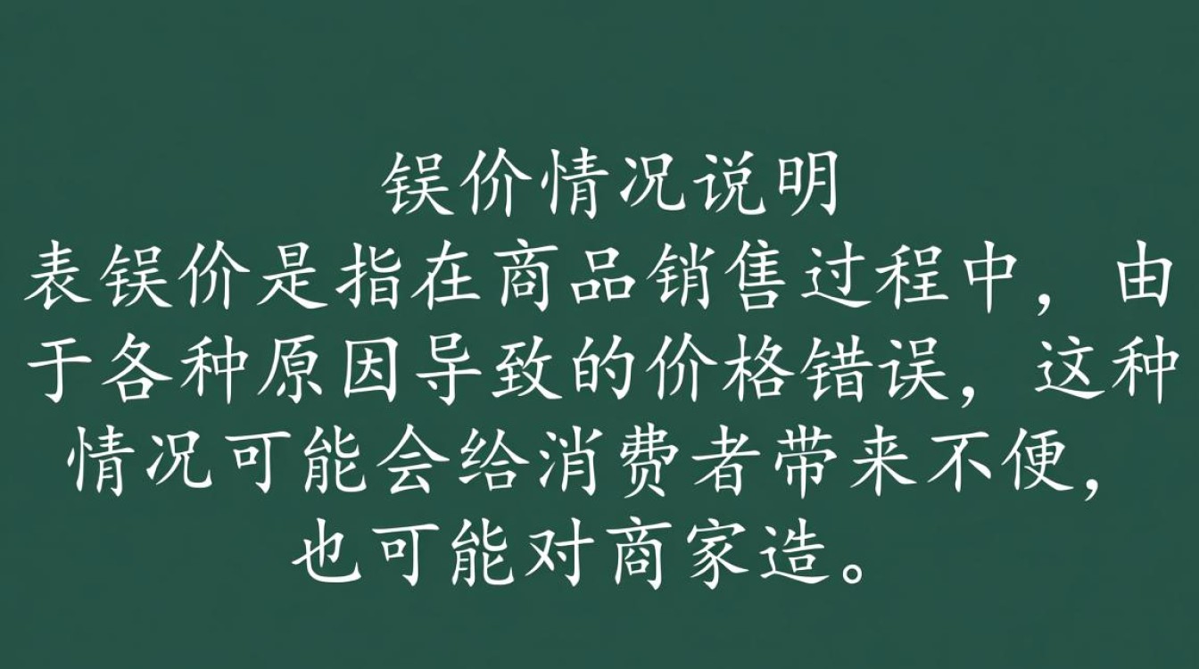 报错价情况说明中哪些细节可能被遗漏或误解?-图2 报错价情况说明中哪些细节可能被遗漏或误解?-图2
