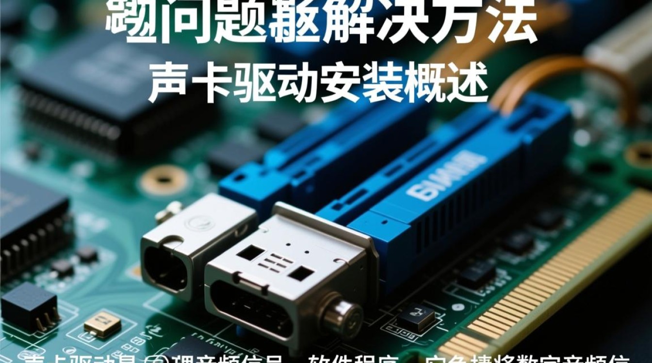 声卡驱动安装屡次报错，究竟是什么原因导致系统无法识别？-图2