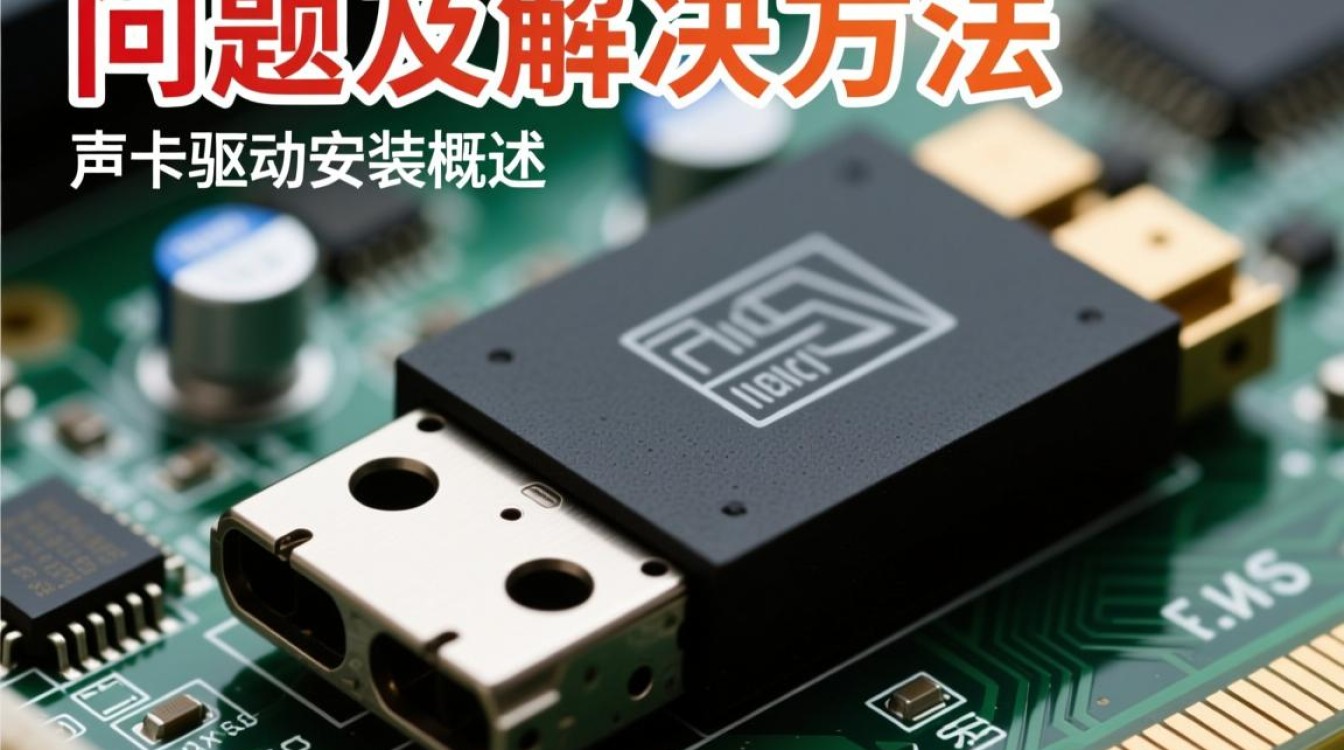 声卡驱动安装屡次报错，究竟是什么原因导致系统无法识别？-图1