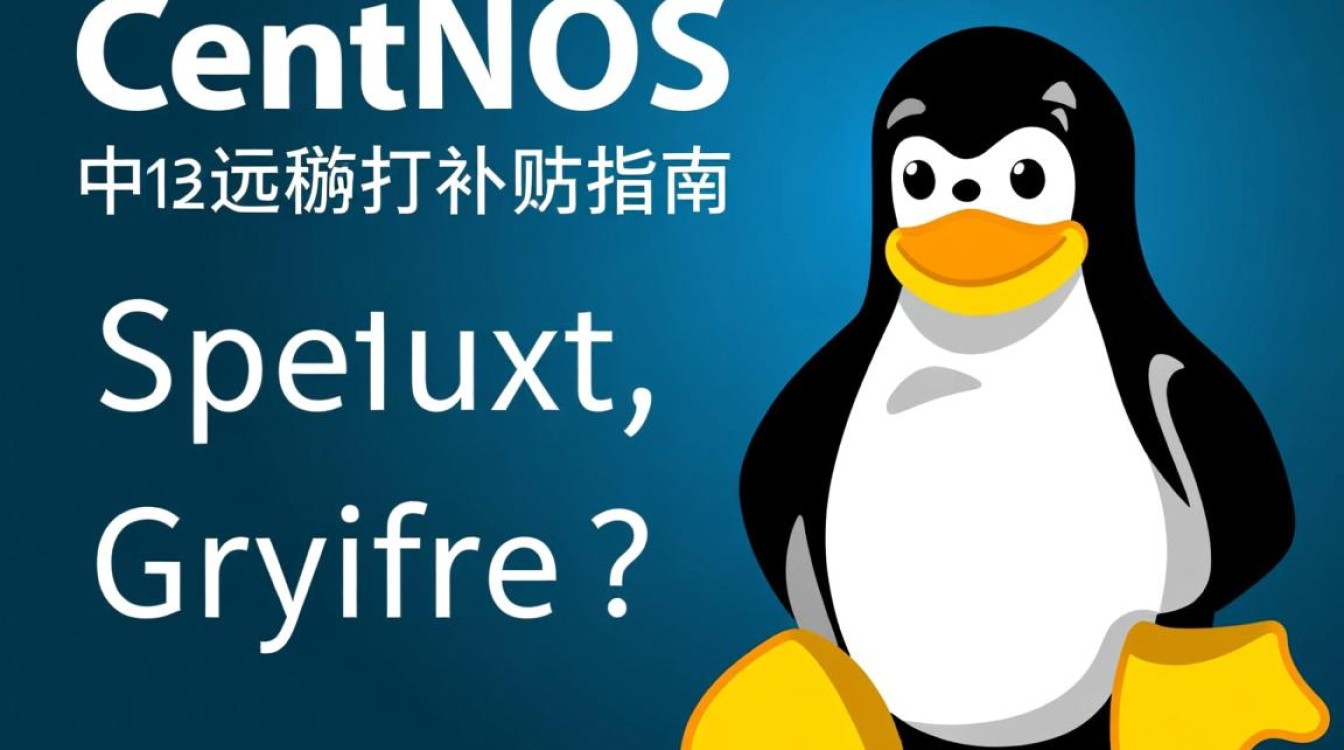 CentOS远程打补丁时,有哪些常见问题及解决方法?-图3 CentOS远程打补丁时,有哪些常见问题及解决方法?-图3
