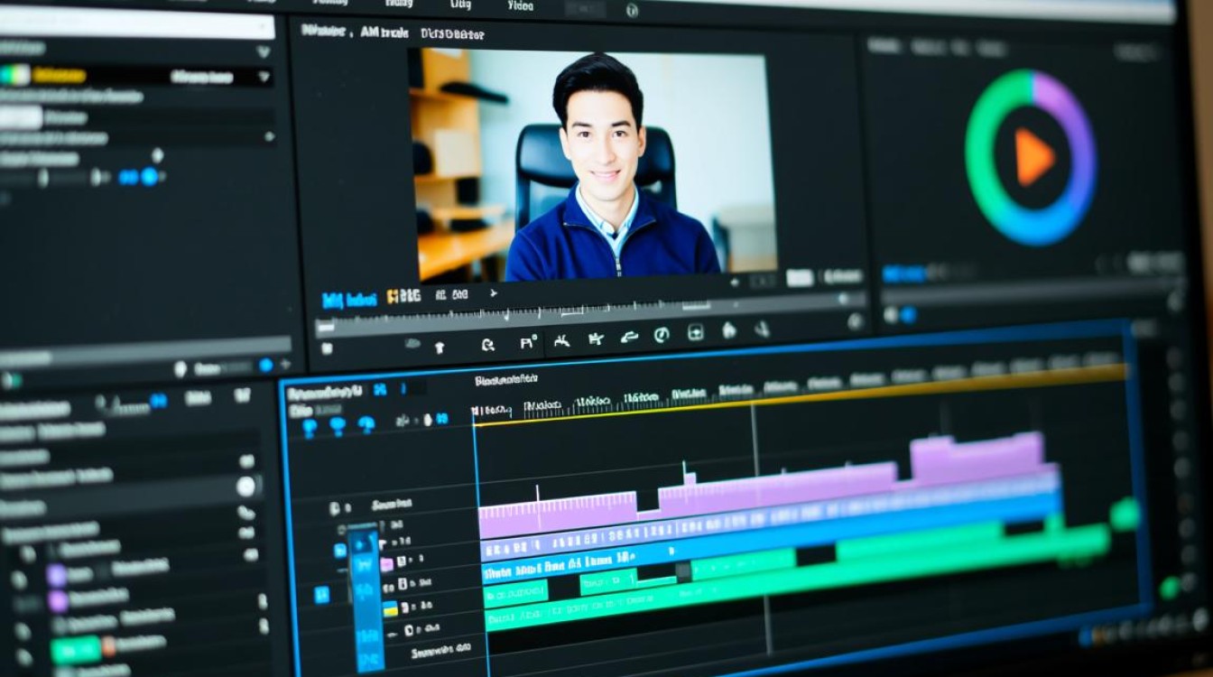 如何使用AM破解软件进行视频剪辑操作教程揭秘?-图2 如何使用AM破解软件进行视频剪辑操作教程揭秘?-图2