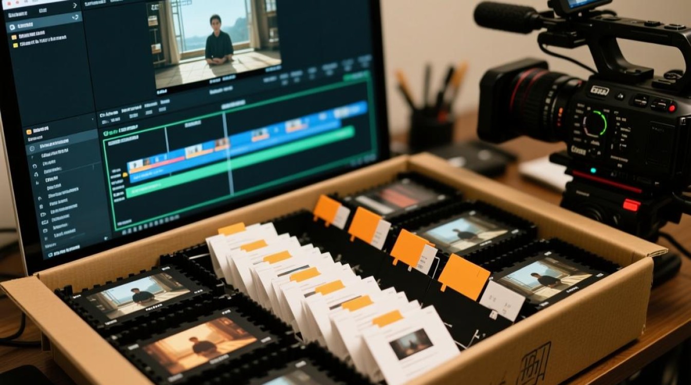 如何巧妙剪辑情景短剧视频，提升观看体验之谜？-图1