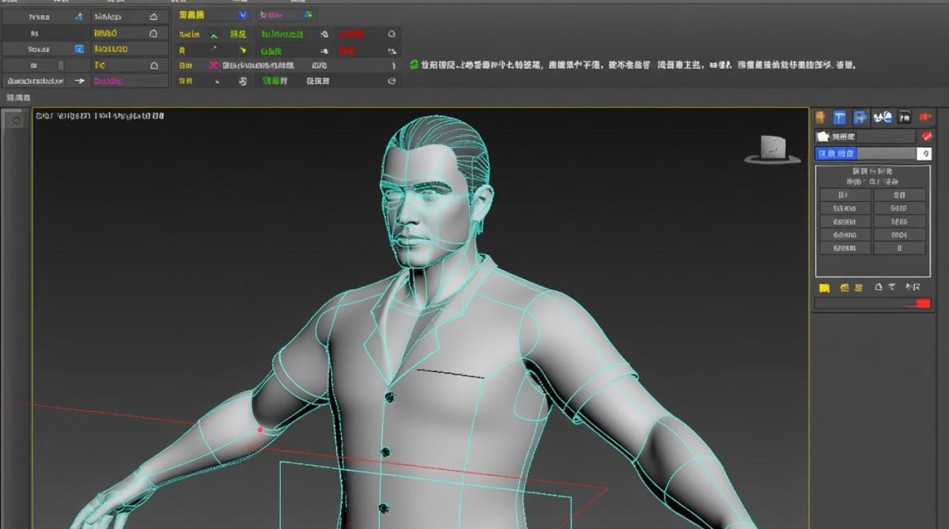 3Dmax建模新手必看，如何快速掌握3Dmax建模技巧？-图2