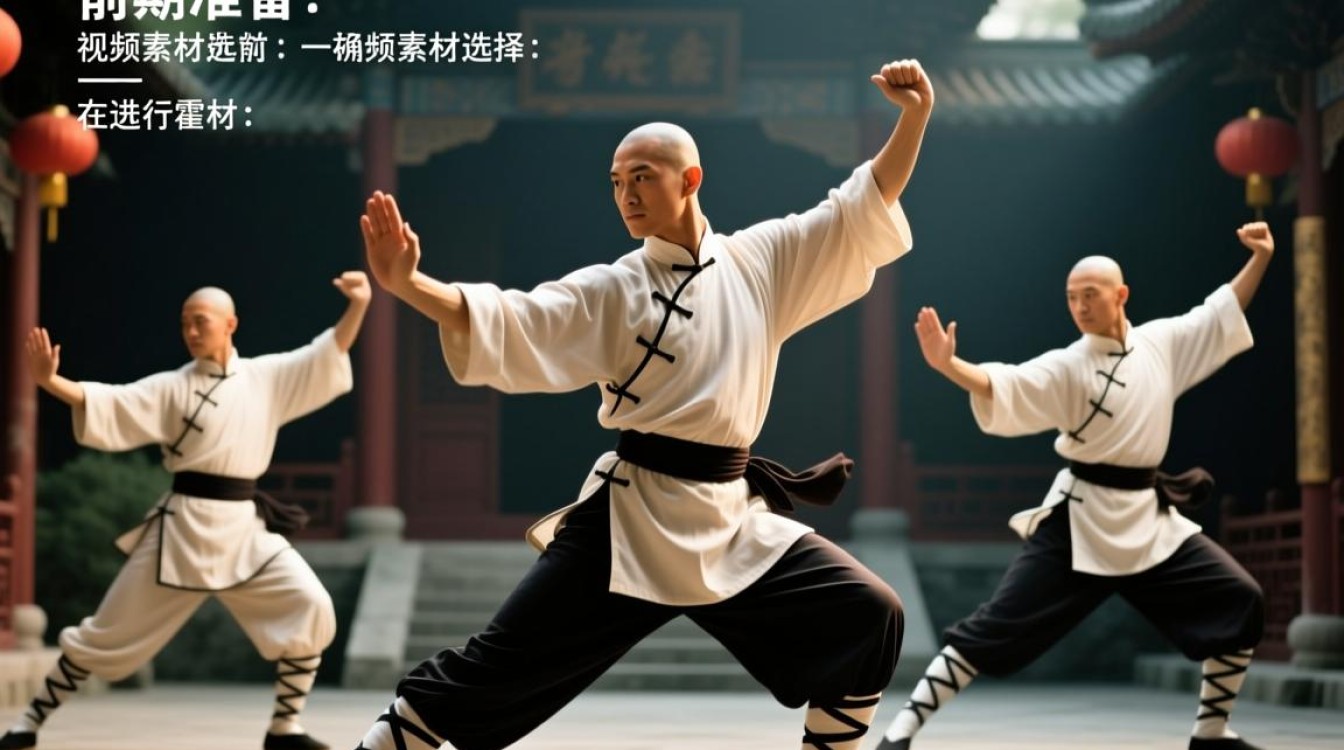 霍元甲跳舞视频剪辑技巧详解，如何打造精彩剪辑效果？-图3
