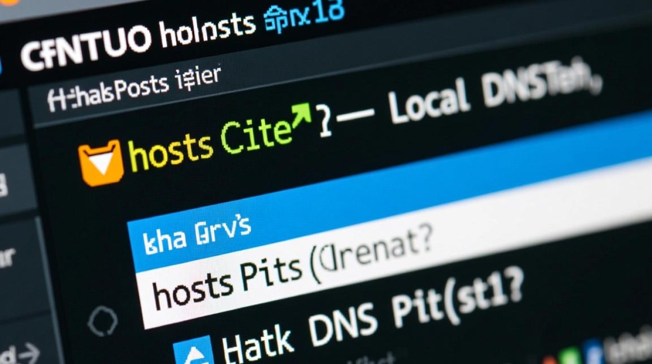 CentOS更新hosts命令具体操作步骤是什么？-图3