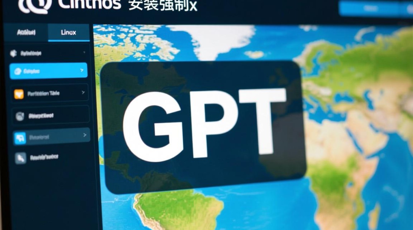 CentOS安装强制GPT，具体操作步骤与注意事项有哪些？-图3