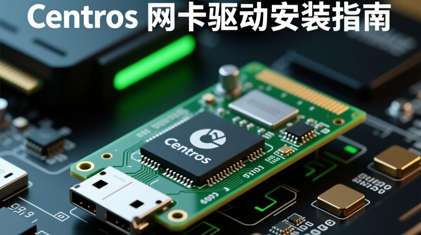 CentOS系统如何正确安装和配置CentOS打网卡驱动?-图1 CentOS系统如何正确安装和配置CentOS打网卡驱动?-图1