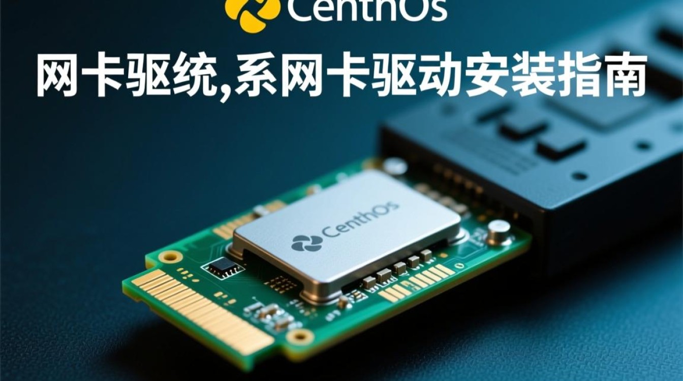 CentOS系统如何正确安装和配置CentOS打网卡驱动?-图2 CentOS系统如何正确安装和配置CentOS打网卡驱动?-图2