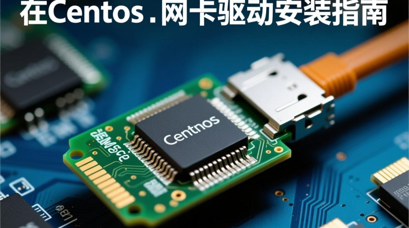 CentOS系统如何正确安装和配置CentOS打网卡驱动?-图3 CentOS系统如何正确安装和配置CentOS打网卡驱动?-图3