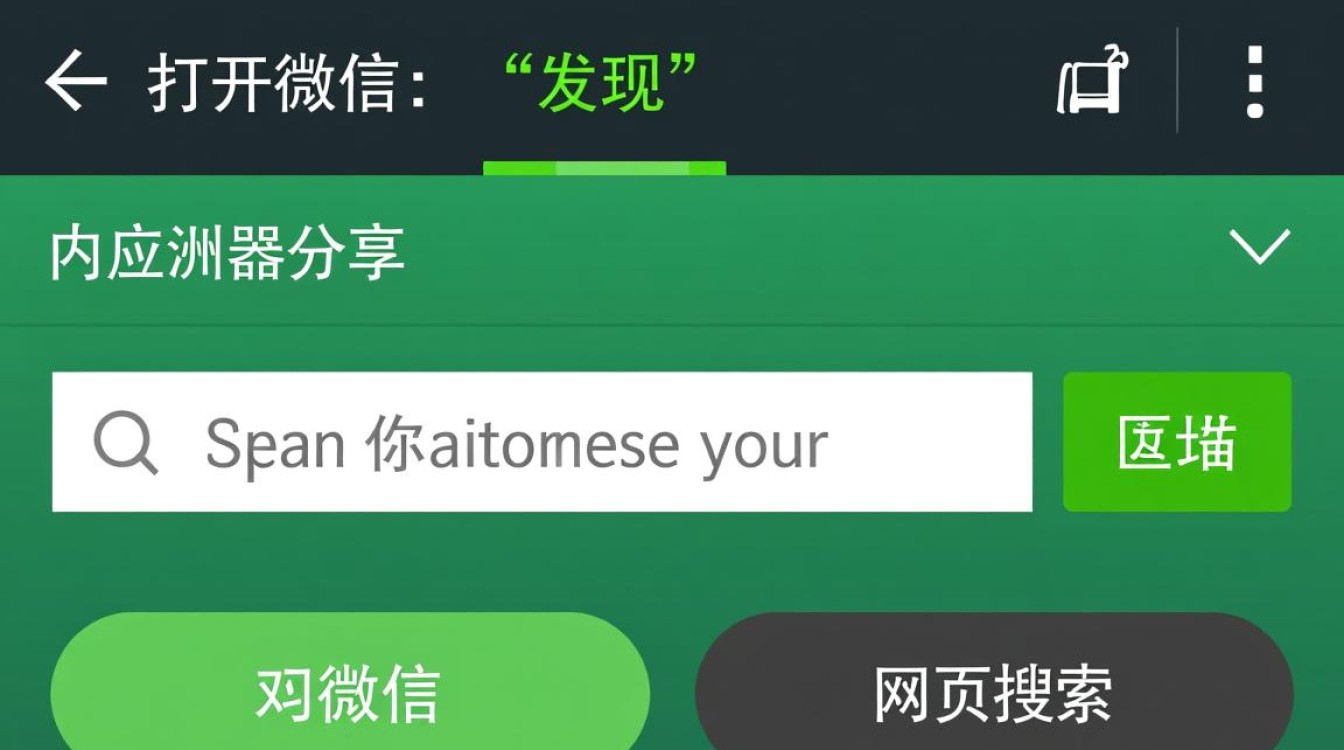 如何将网页一键分享至微信？详细步骤揭秘！-图1