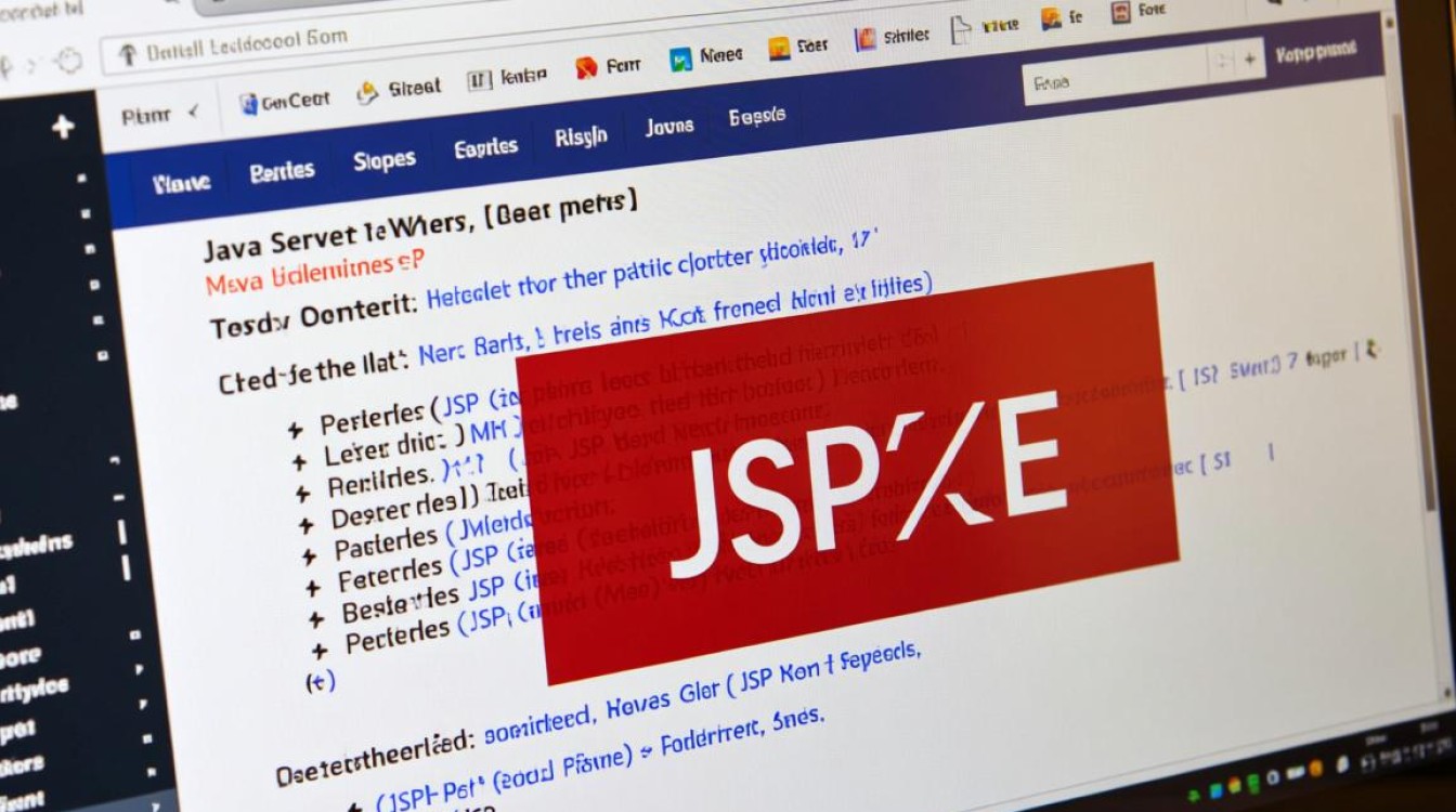 jsp新建项目频繁报错，是什么原因导致jsp新建就报错的问题频发？-图1