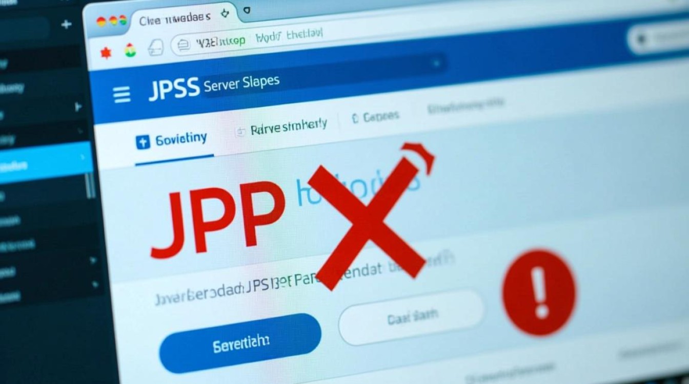 jsp新建项目频繁报错，是什么原因导致jsp新建就报错的问题频发？-图2