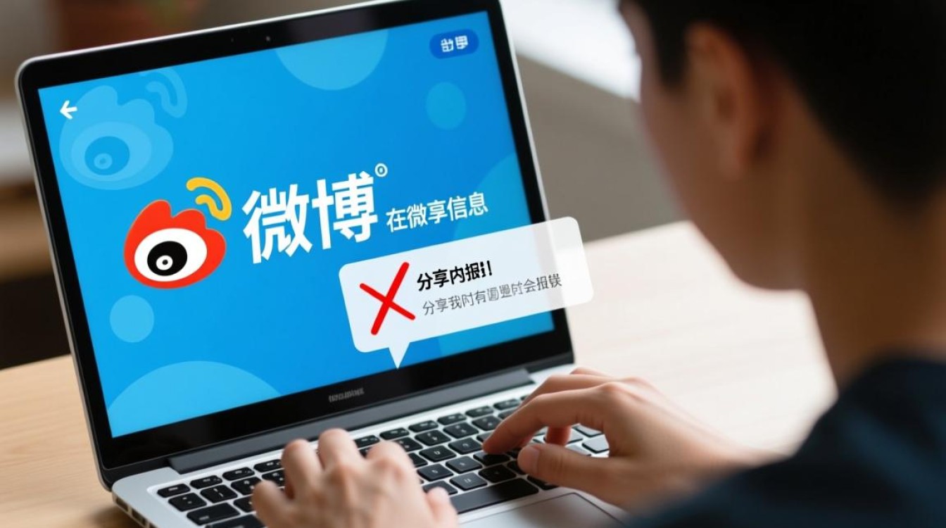 微博分享报错现象频发，背后原因是什么？-图1