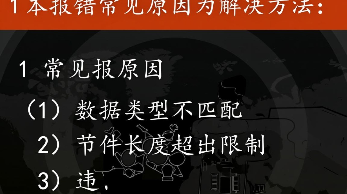 Oracle建表为何频繁报错？探究常见问题及解决策略-图3