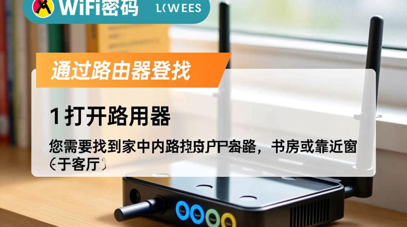 如何轻松找回家中或办公室WiFi密码?揭秘密码查找技巧!-图1 如何轻松找回家中或办公室WiFi密码?揭秘密码查找技巧!-图1