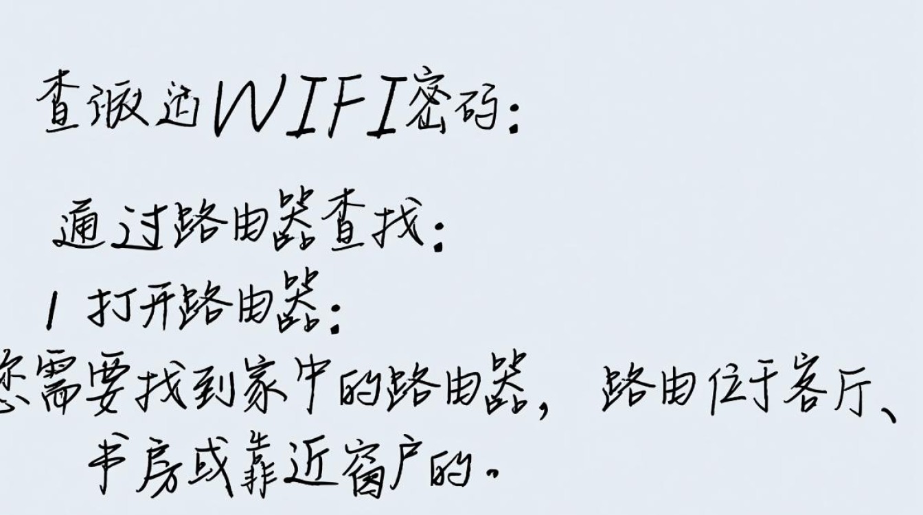 如何轻松找回家中或办公室WiFi密码?揭秘密码查找技巧!-图2 如何轻松找回家中或办公室WiFi密码?揭秘密码查找技巧!-图2