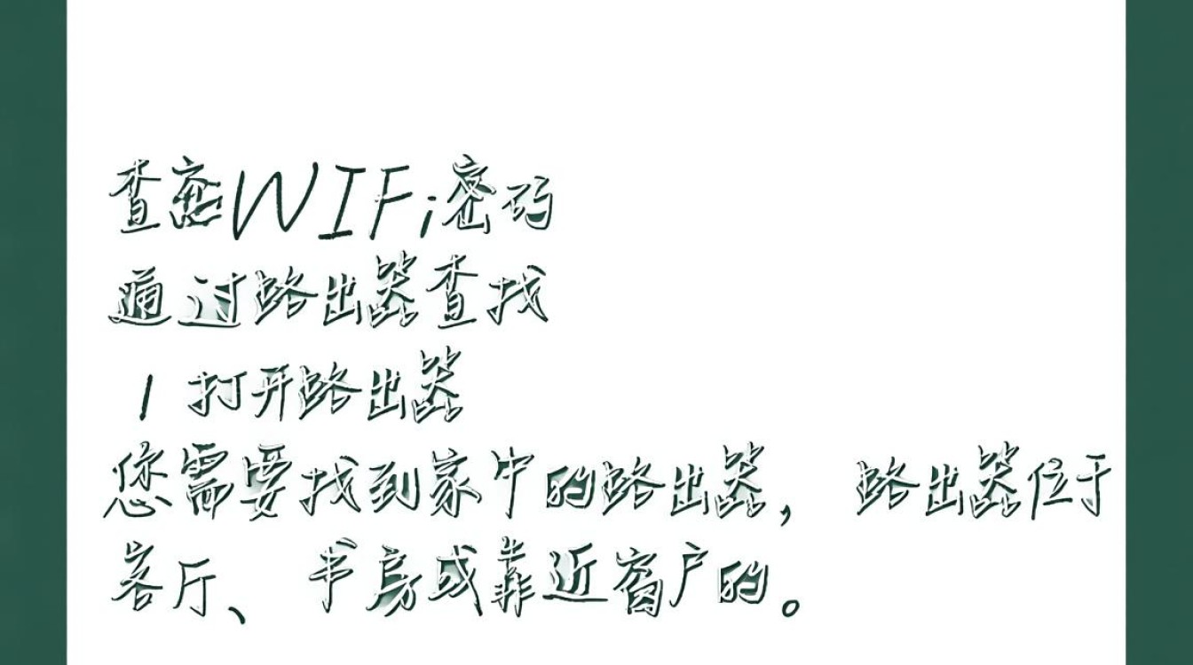 如何轻松找回家中或办公室WiFi密码?揭秘密码查找技巧!-图3 如何轻松找回家中或办公室WiFi密码?揭秘密码查找技巧!-图3