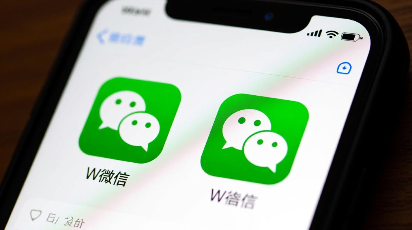 如何在iOS系统上同时开启两个微信账号的详细步骤及注意事项?-图3 如何在iOS系统上同时开启两个微信账号的详细步骤及注意事项?-图3