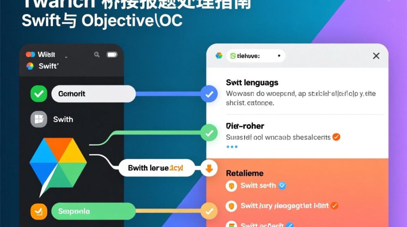 Swift桥接过程中频繁报错，是什么原因导致这些疑难杂症频发？-图1
