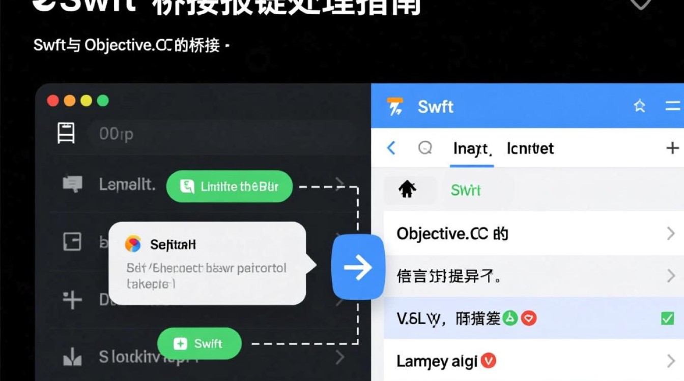 Swift桥接过程中频繁报错，是什么原因导致这些疑难杂症频发？-图2