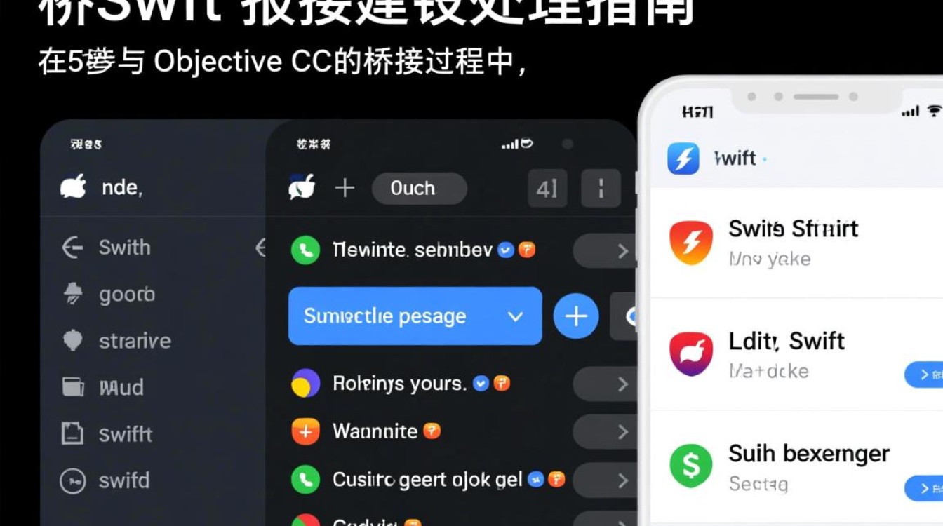 Swift桥接过程中频繁报错，是什么原因导致这些疑难杂症频发？-图3