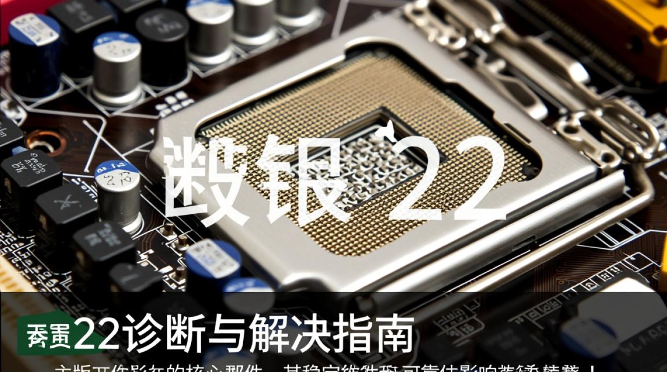 主板报错22这到底是啥问题？如何解决主板频繁报错？-图1