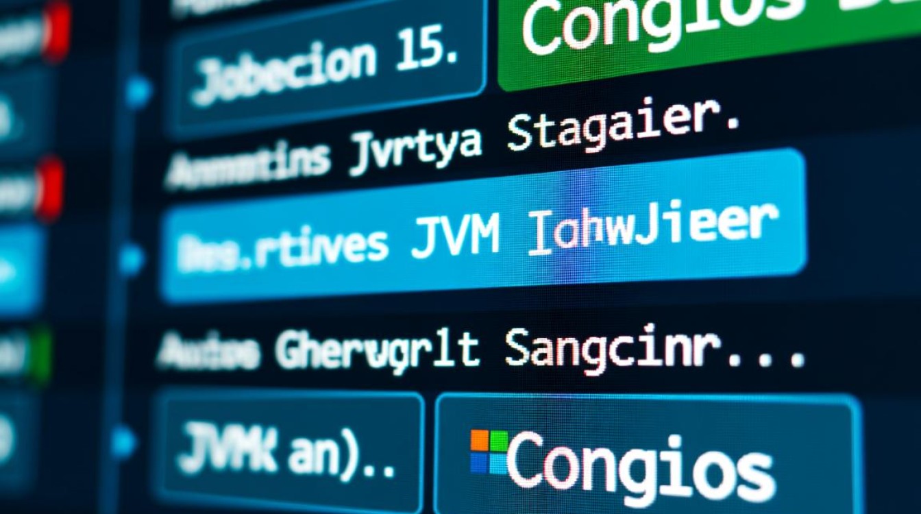 Cognos JVM启动报错，是配置问题还是系统故障？排查方法详解！-图1