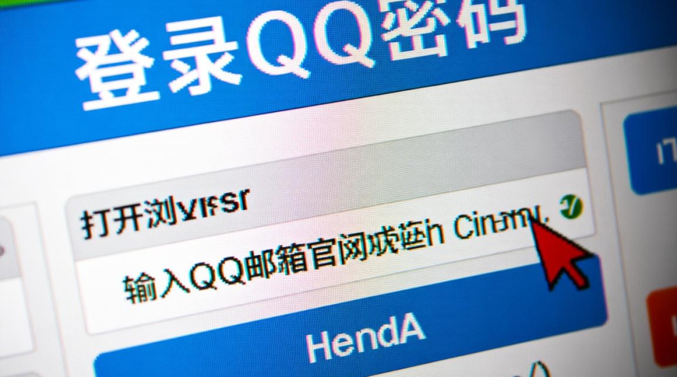 QQ邮箱密码修改步骤详解，是时候更新你的账户安全了吗？-图1