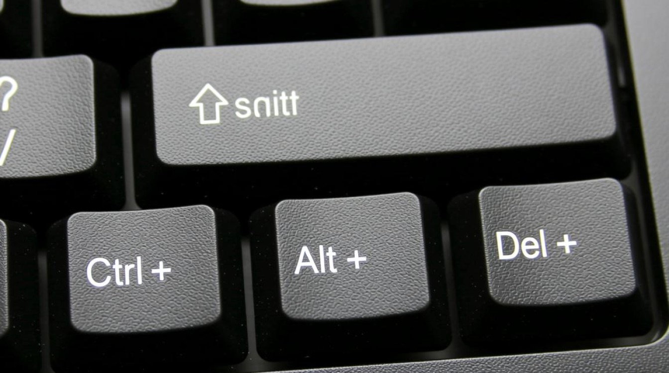 Ctrl+Alt+Del报错？揭秘电脑重启大作战背后的疑问与解决之道-图1