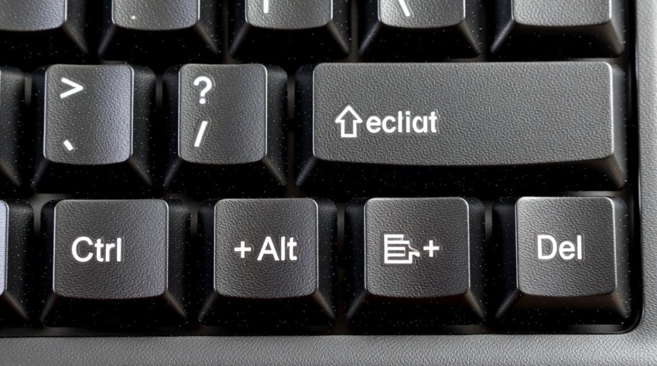 Ctrl+Alt+Del报错？揭秘电脑重启大作战背后的疑问与解决之道-图3