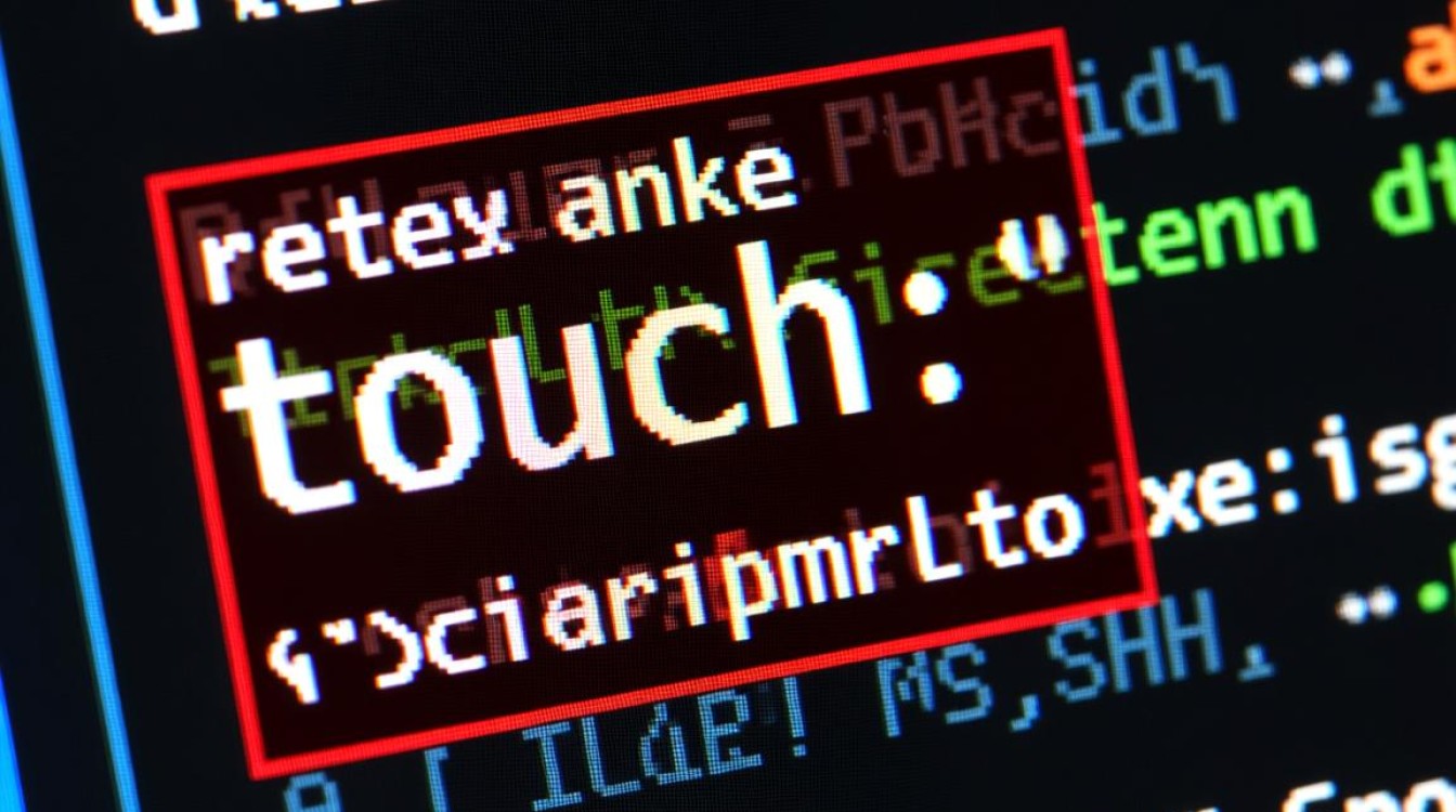 SSH重启后频繁出现touch命令报错，原因及解决方法是什么？-图2