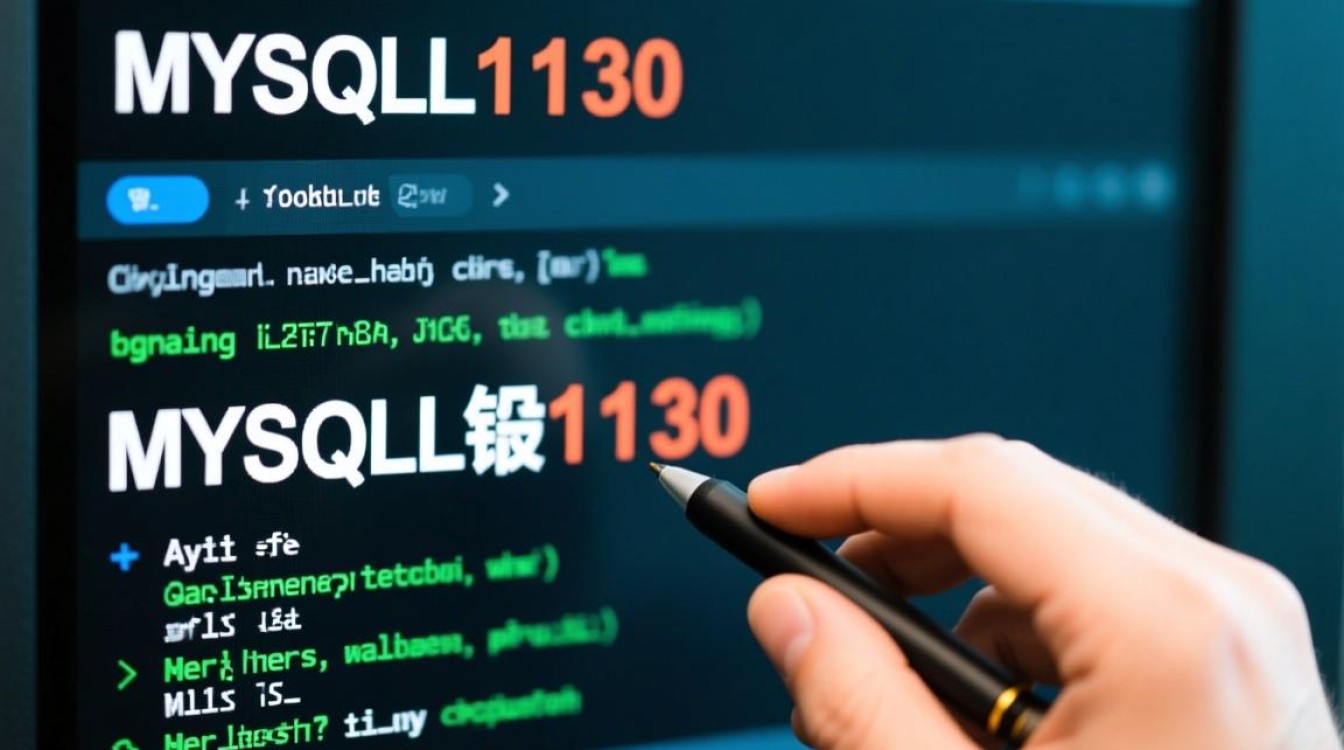 连接MySQL报错1130原因分析及解决方法全解析，为何频繁出现？-图2