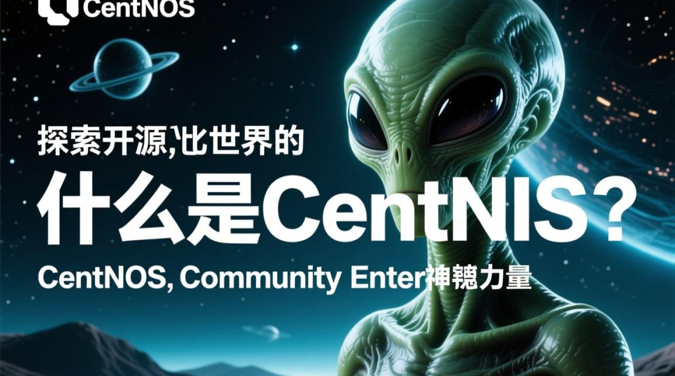 外星人CentOS揭秘，外星科技与开源系统的神秘融合之谜？-图1