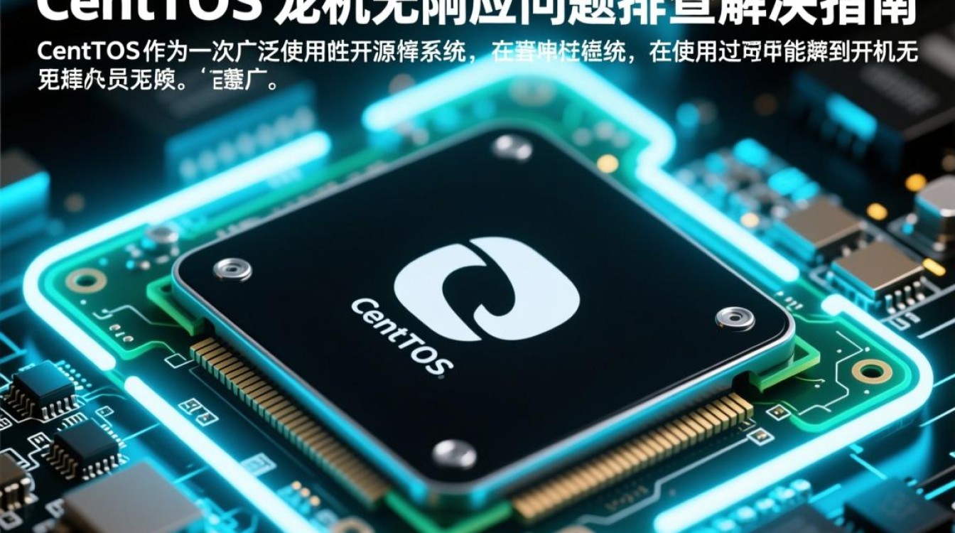 CentOS系统开机无响应？排查与解决方法详解揭秘！-图2