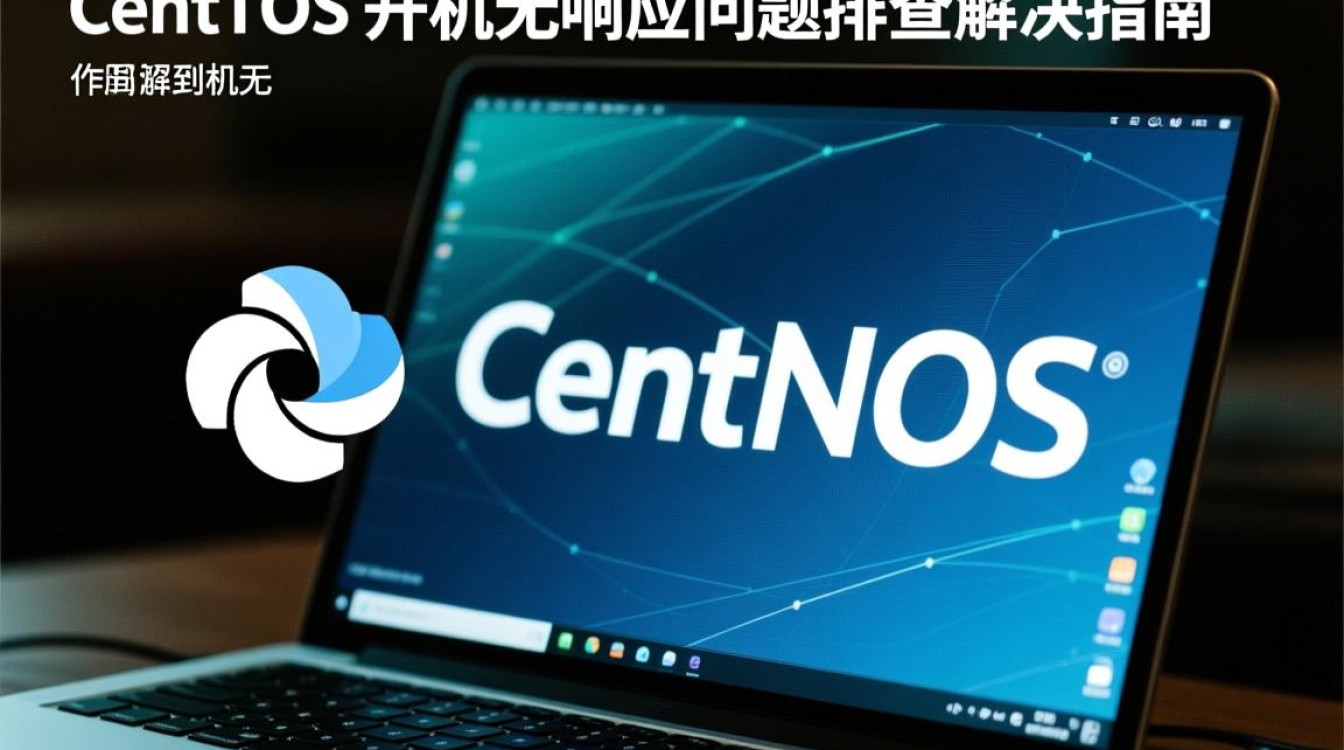 CentOS系统开机无响应？排查与解决方法详解揭秘！-图3